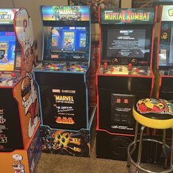Arcade1Up Bundle – Like New!