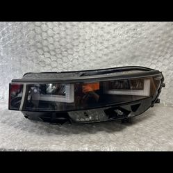 2022 2023 2024 Hyundai Ioniq 5 Headlight LED Front Left Driver Lamp OEM