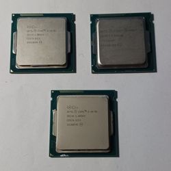 Intel Core i5 CPU $45 Each