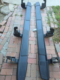 Running boards