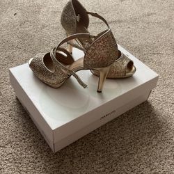 Style&co Simmonegld Size 7