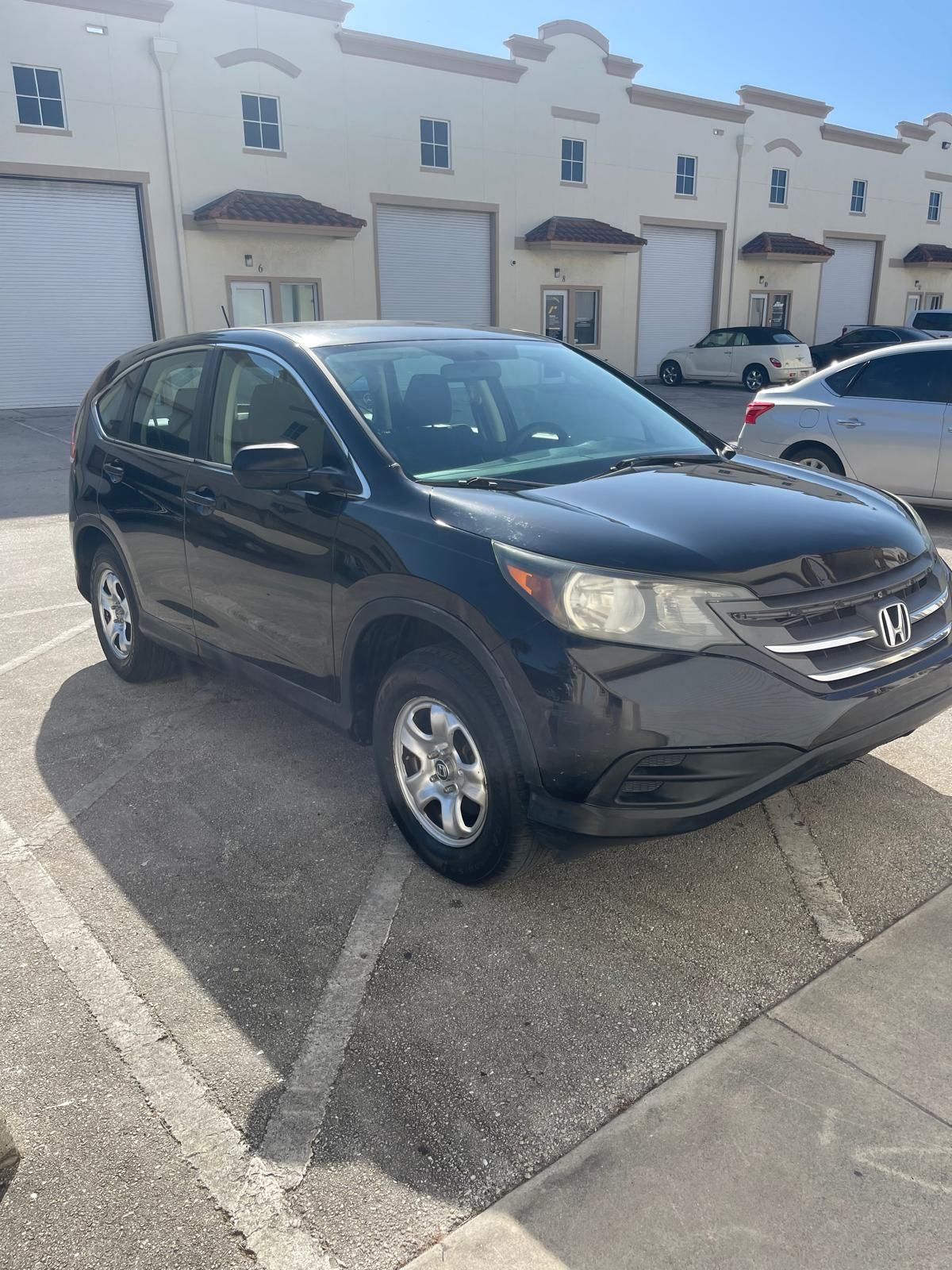 2014 Honda Cr-v
