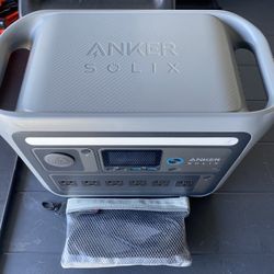 Anker Solix C 1000