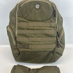 Mission Critical Daypack 2.0 Tactical Dad Gear Backpack Diaper Bag