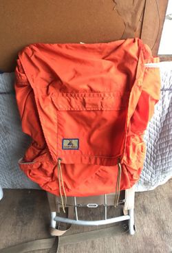 Vintage Backpack
