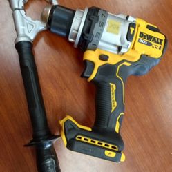 Dewalt New Hammer  Drill New Generation 