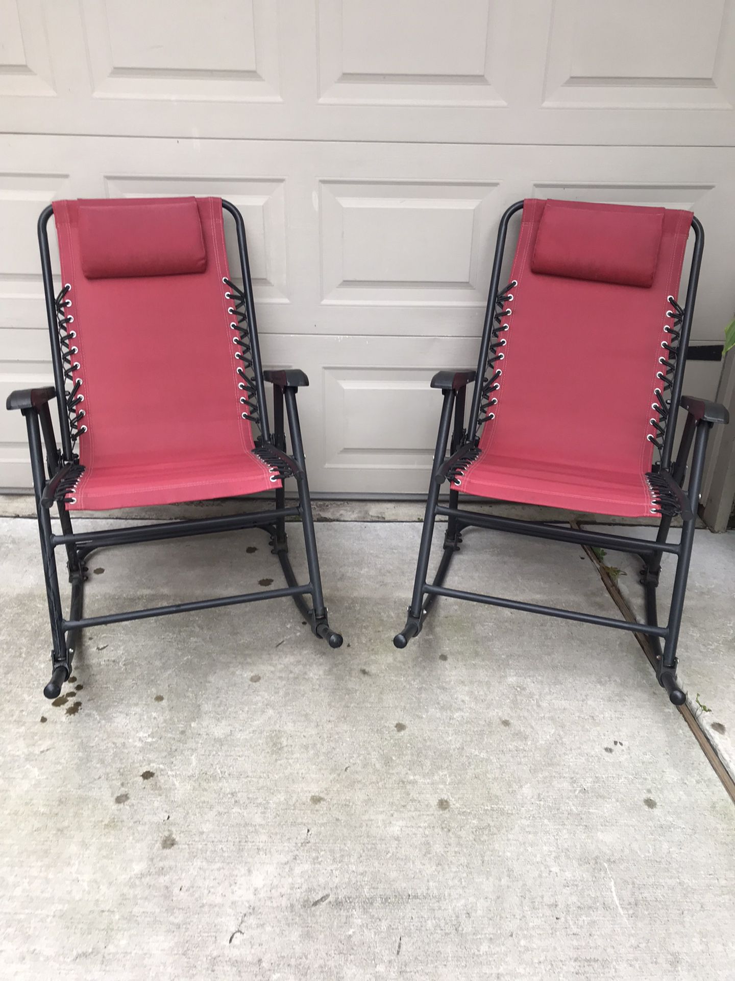 Zero Gravity Rocking Chairs