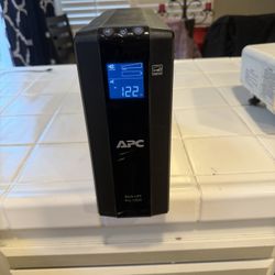 APC  BACK-UP PRO 1000