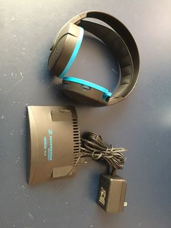 Sennheiser wireless headphones