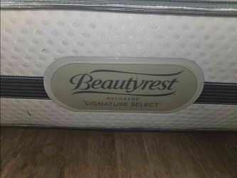 Beautyrest Recharge Signature Select Mattress