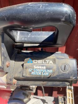 Delta table saw