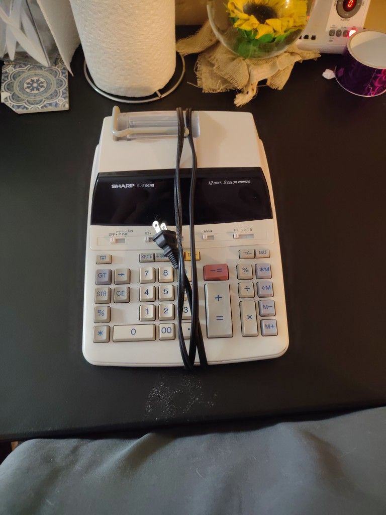 Electric Calculator