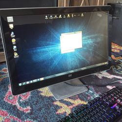 HP 2310m Monitor + PC + Keyboard