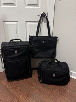 TravelPro Luggage