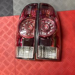 2013 Tacoma Tail Lights 