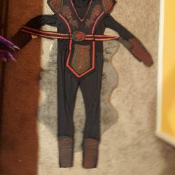 Halloween Costume 