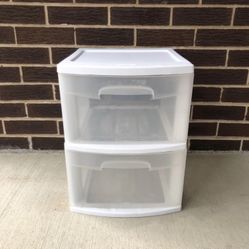Sterlite Storage Drawers