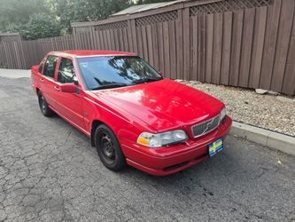 1998 Volvo S70 Low Mileage