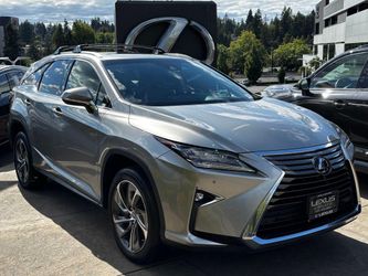 2019 Lexus RX 350L