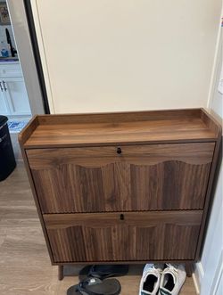 BRAND NEW Shoe Storage Cabinet