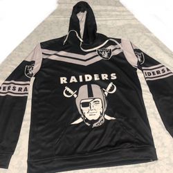 Raiders Hoodie New