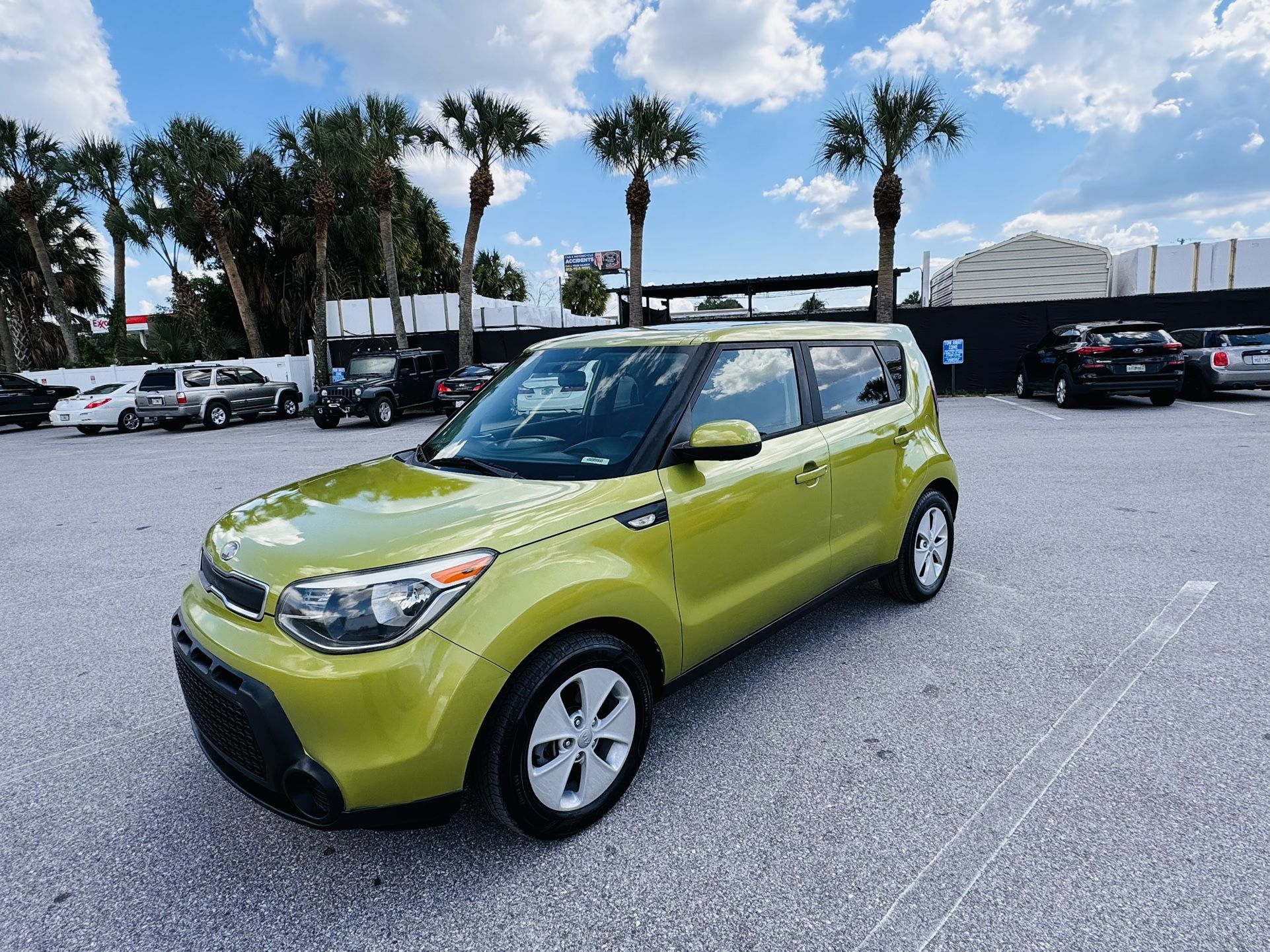 2014 Kia Soul