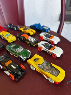 Toy Racing Vehicle Lot, 15 Pieces - $20 ⭐
