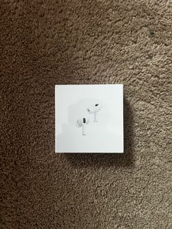‼️LAST ONE LEFT‼️ AirPods Pro 2nd Gen NEW‼️