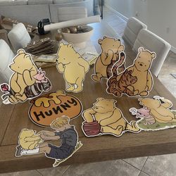 Winnie The Pooh Baby Shower 