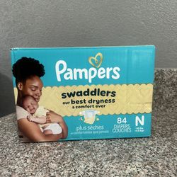 Pampers 