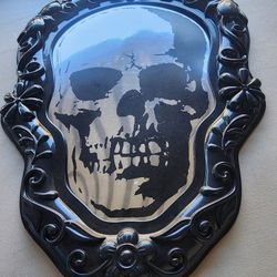 Halloween Mirror Decors