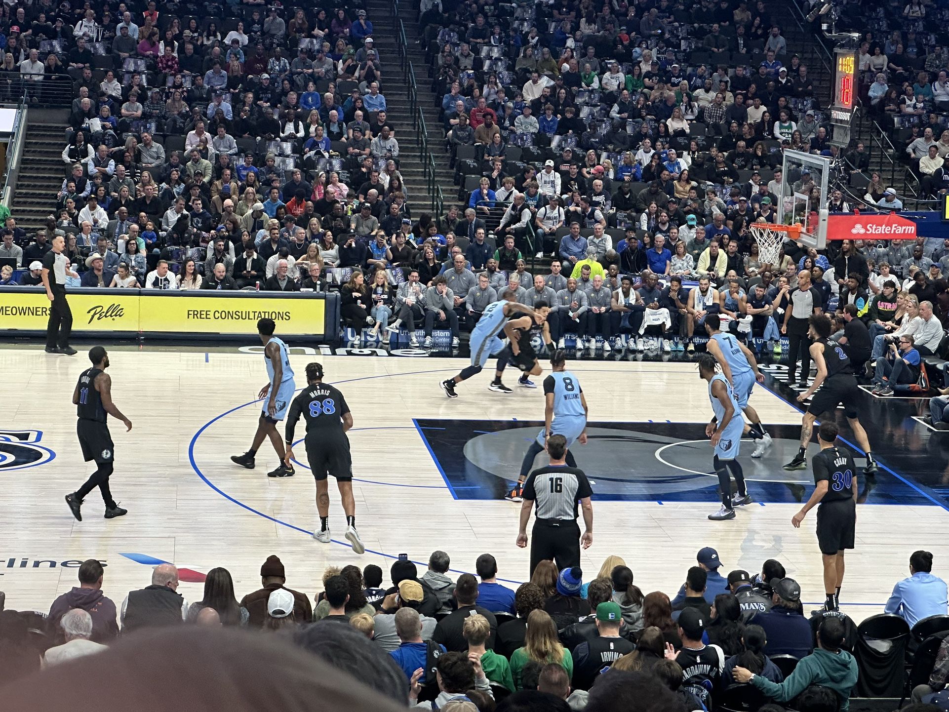 Dallas Mavericks Minnesota Timberwolves