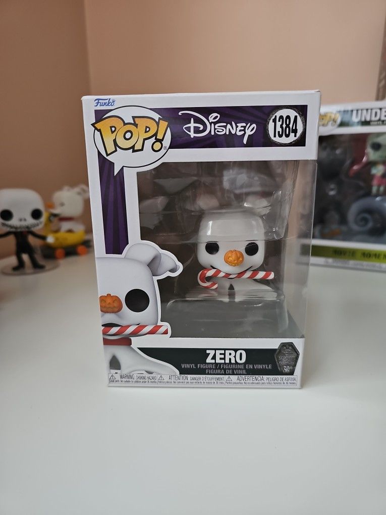 Zero Funko Pop