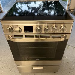 24 Inch Stove (Fully Functioning) 