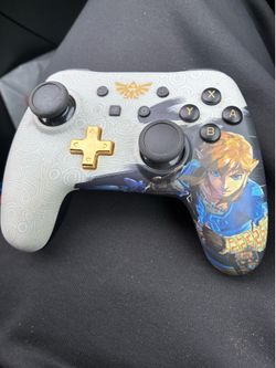 Nintendo switch controller
