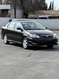 2008 Toyota Corolla