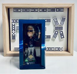 Chicago Cubs - Joe Maddon Bobblehead - Stadium Giveaway