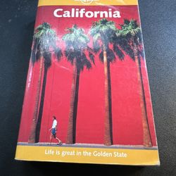 Lonely Planet California (3rd Edition) — Travel Guide (2003)