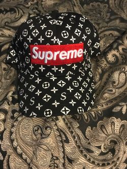 Strapback supreme