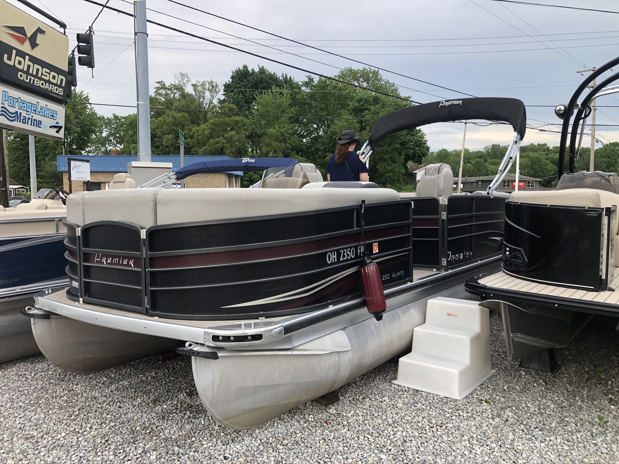 2015 Premier Alante