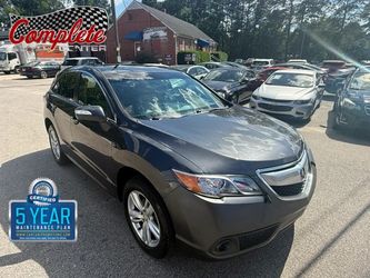 2014 Acura RDX
