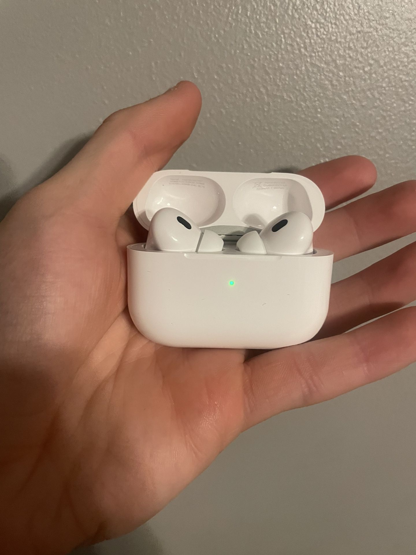 Airpod Pros 2nd Generation with MagSafe Charging Case