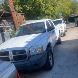 2007 Dodge Dakota Pickup