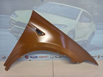 2015-2025 TESLA MODEL X RIGHT FENDER NEW UNPAINTED