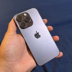 IPHONE 14 PRO 128 GB UNLOCKED