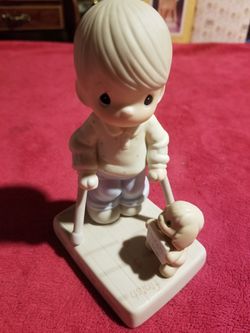 Precious Moments Figurine