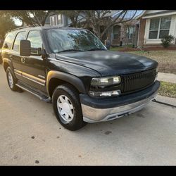 2003 Chevrolet Tahoe