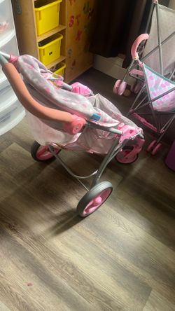 Doll Stroller 