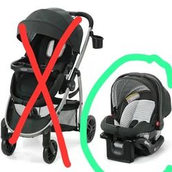 Graco car seat