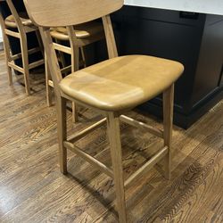 Set of 3 Counter Stools